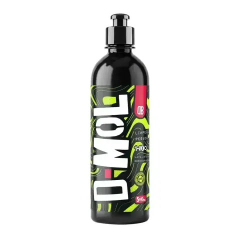 Shampoo Automotivo Desincrustante D-Mol Dub Boyz (500ml)