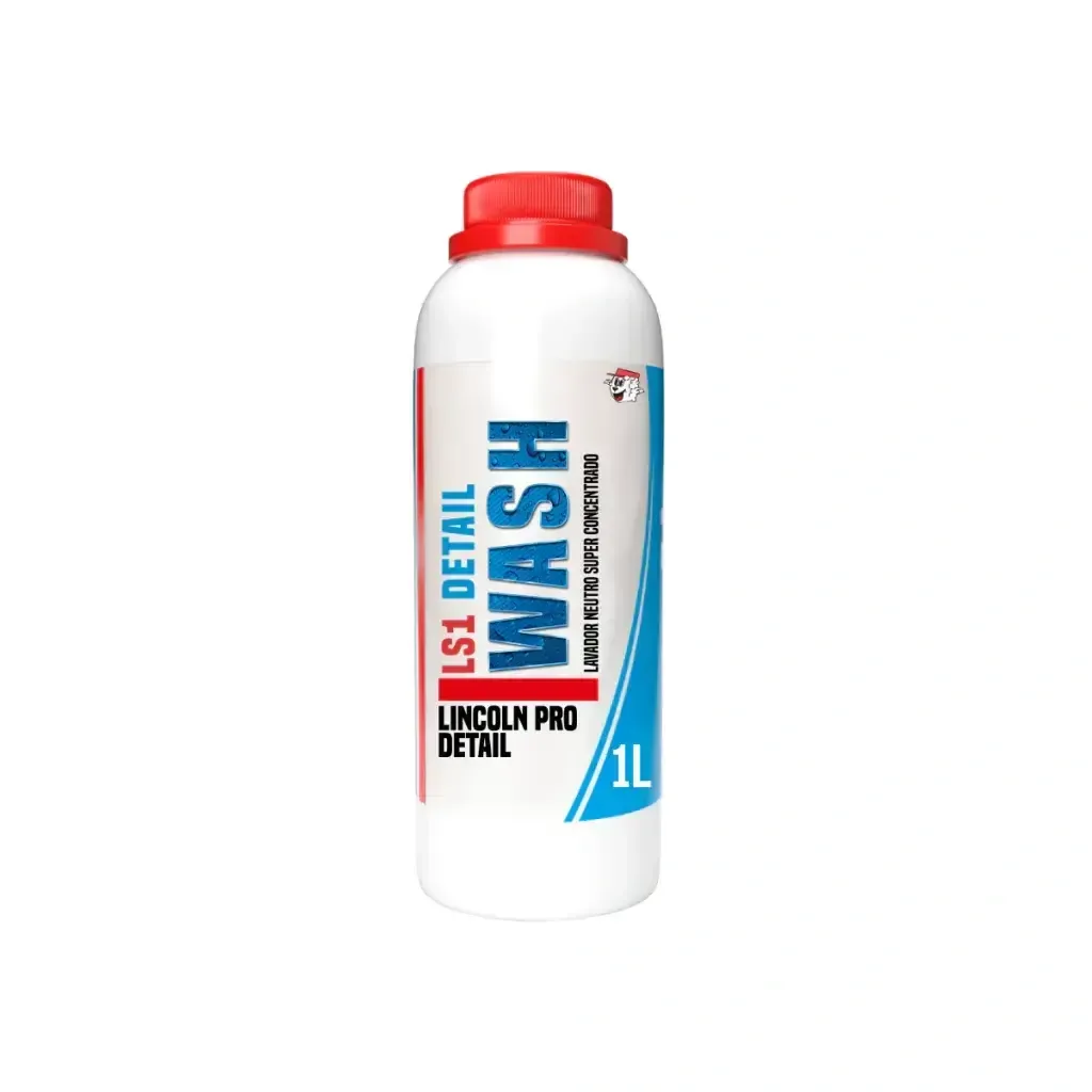 Shampoo LS1 Detail Concentrado Lincoln (1 litro)