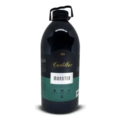 Shampoo Monster super concentrado Cadillac (3 litros)
