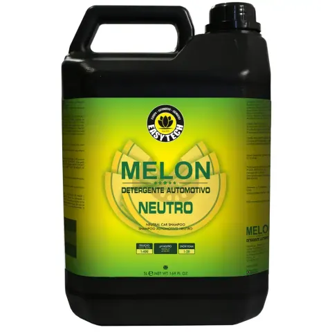 Shampoo neutro concentrado Melon Easytech Shield (5 litros)