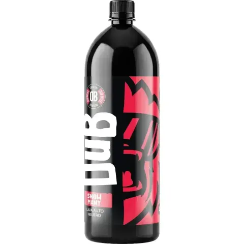 Shampoo neutro Snow Many Dub Boyz (1,5 litro)