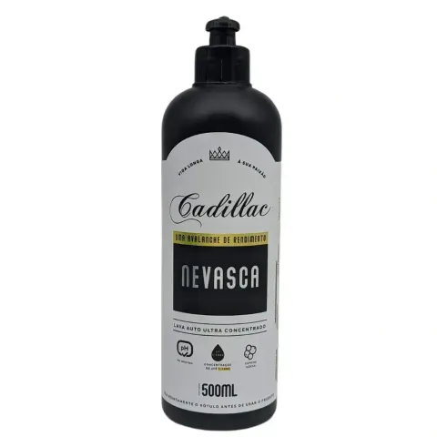 Shampoo Nevasca Ultra Concentrado 1:1600 Cadillac (500ml)