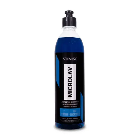 Shampoo para microfibra Microlav Vonixx (500ml)