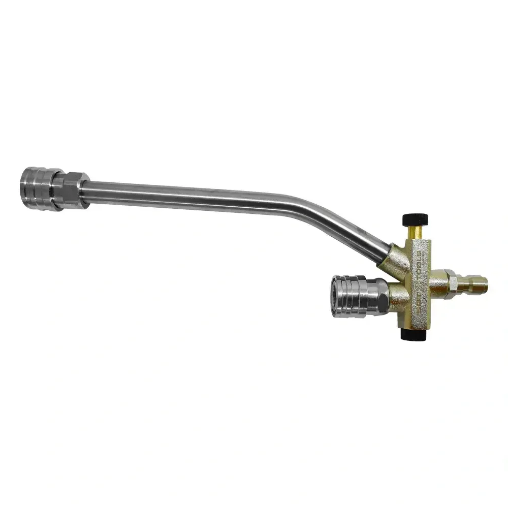 Smart Valve 2 em 1 Sigma Tools para Lavadora de Alta Pressão