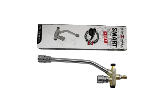 Smart Valve 2 em 1 Sigma Tools para Lavadora de Alta Pressão — foto 2