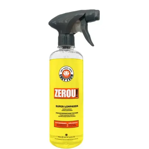 Super Limpador Zerou! Easytech Shield (500ml)