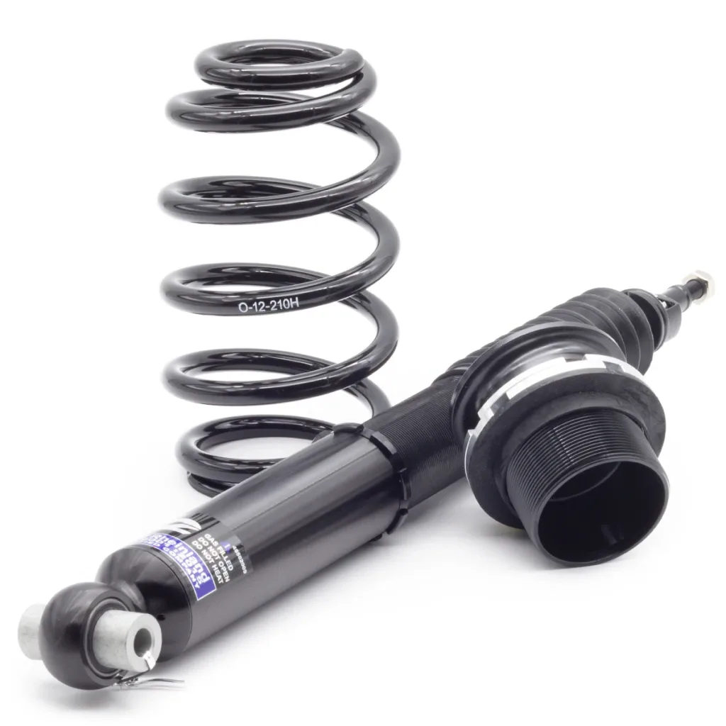 Suspensão Coilover D2 Racing Street Audi A3 8VA 1.4 TFSi 2012+ — foto 2