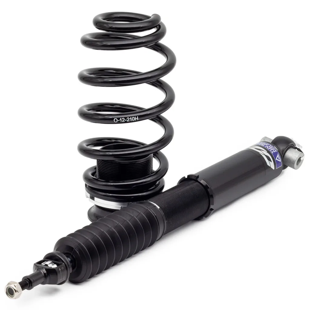 Suspensão Coilover D2 Racing Street Audi A3 8VA 2.0 TFSi 2012+ — foto 6
