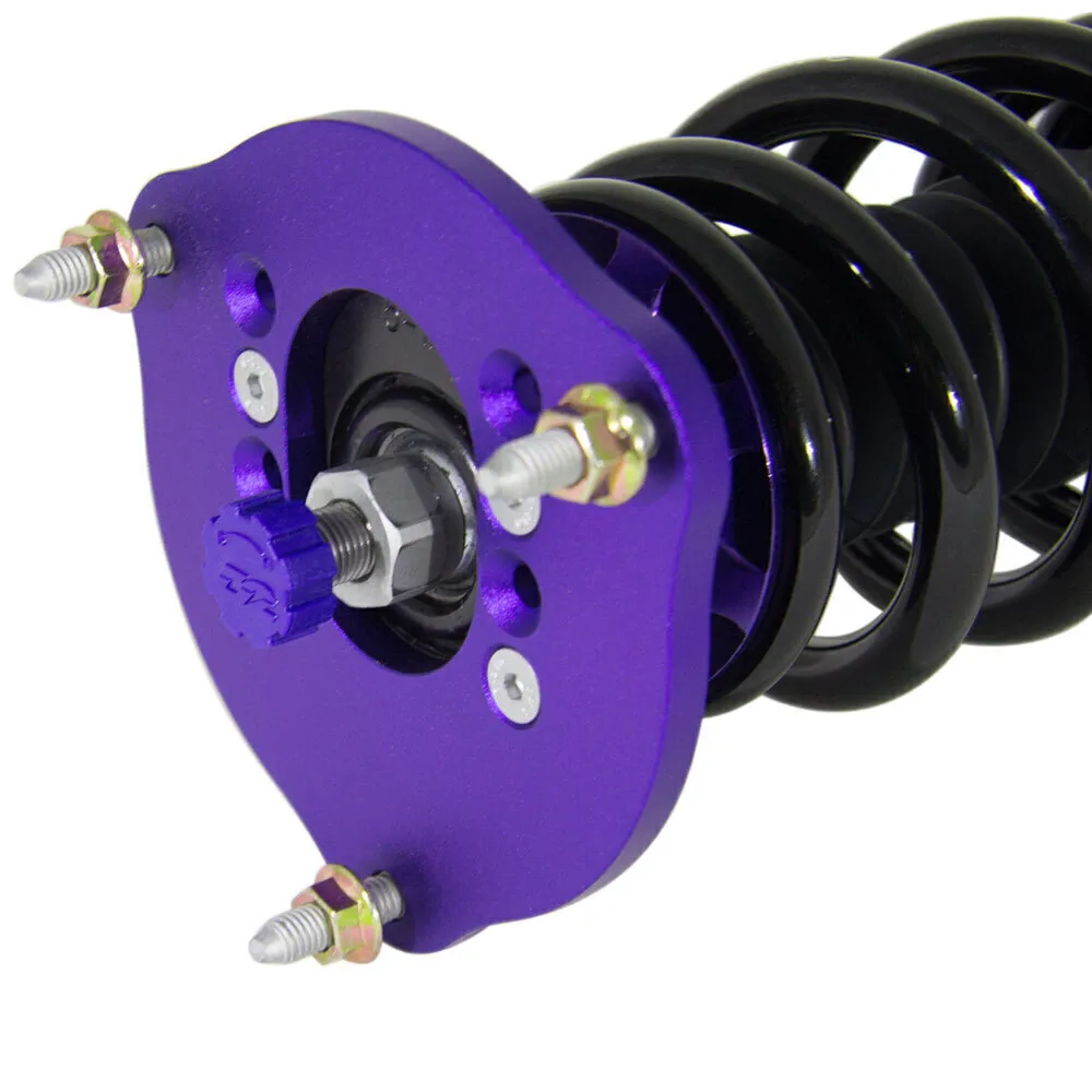 Suspensão Coilover D2 Racing Street Audi A3 Sportback 2.0T — foto 2