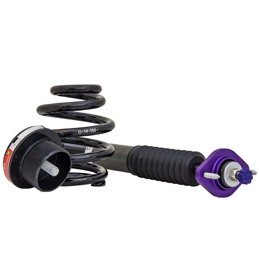 Suspensão Coilover D2 Racing Street BMW E36 6 Cil. 1990~1998 — foto 6