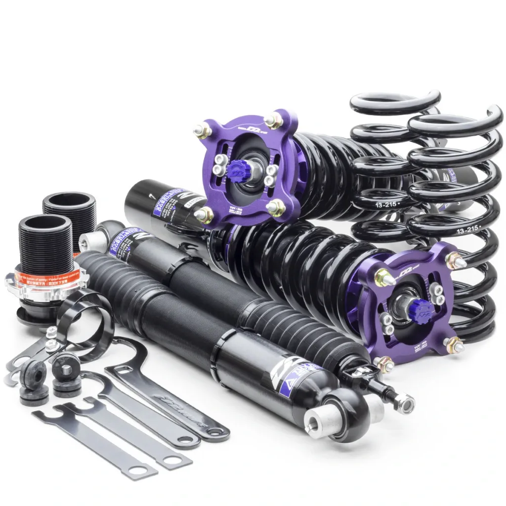 Suspensão Coilover D2 Racing Street BMW Série 3 G20 4/6Cil (2018+) — foto 7