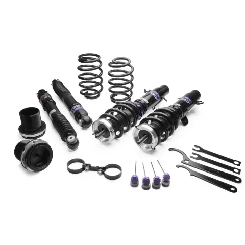 Suspensão Coilover D2 Racing Street Citroen DS3 2009~2019