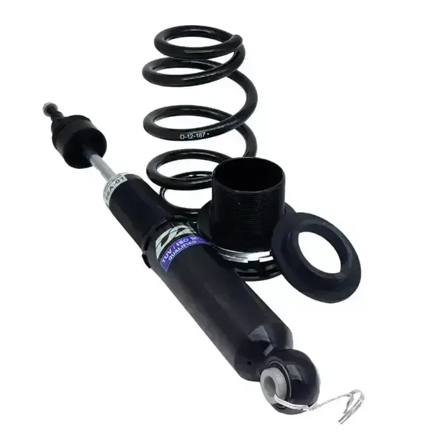 Suspensão Coilover D2 Racing Street Honda Civic G10 2016~2021 — foto 3