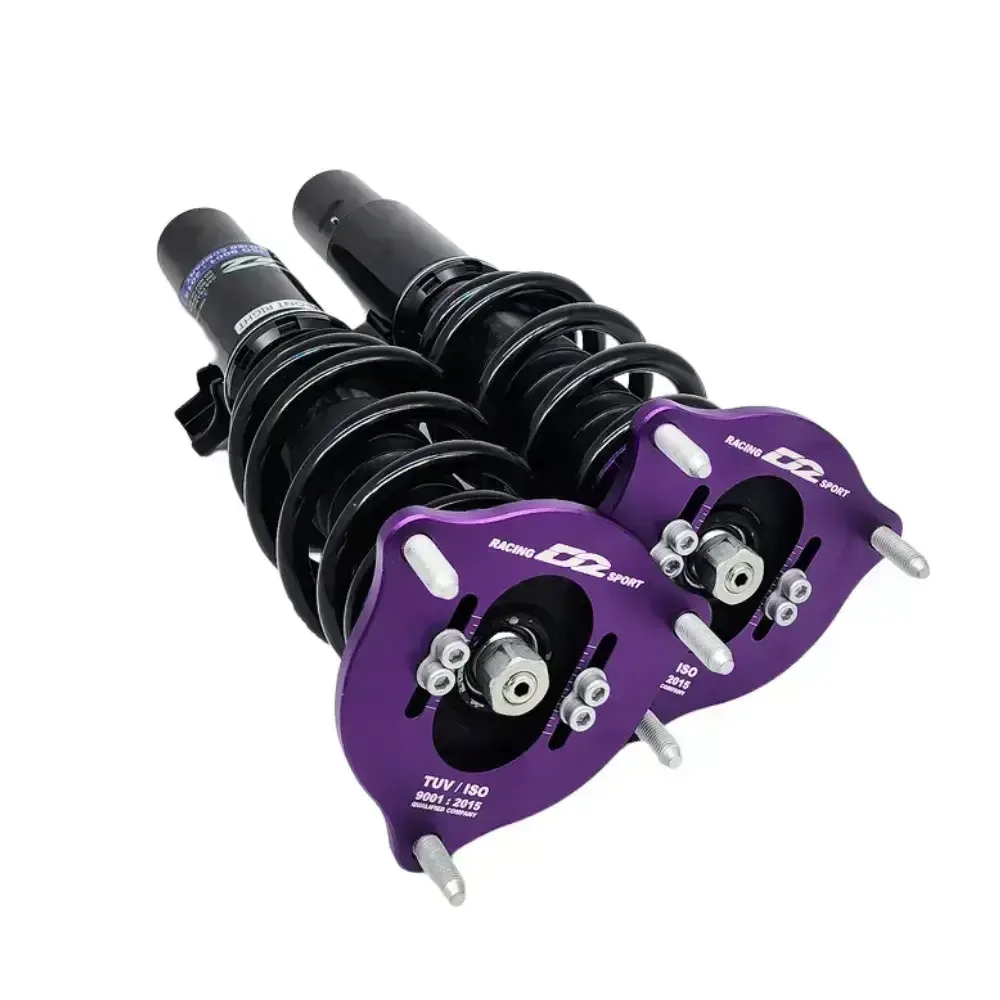 Suspensão Coilover D2 Racing Street Honda Civic G10 2016~2021 — foto 4