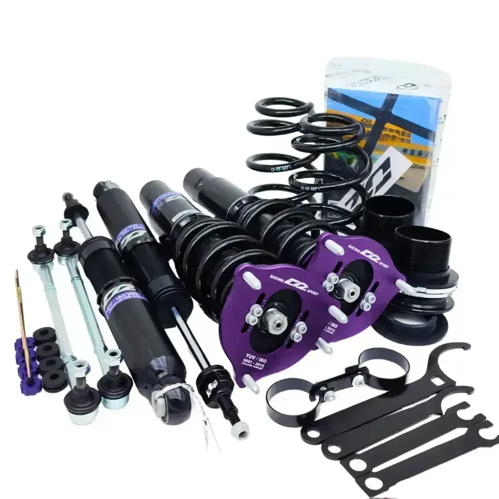 Suspensão Coilover D2 Racing Street Honda Civic G10 2016~2021 — foto 7