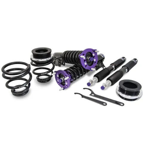 Suspensão Coilover D2 Racing Street Honda Civic SI 2012~2015