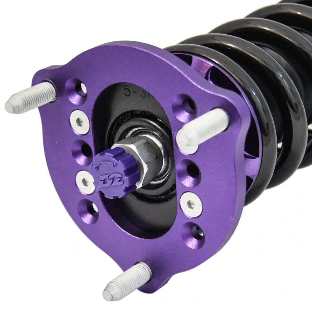 Suspensão Coilover D2 Racing Street Honda Civic SI 2012~2015 — foto 2