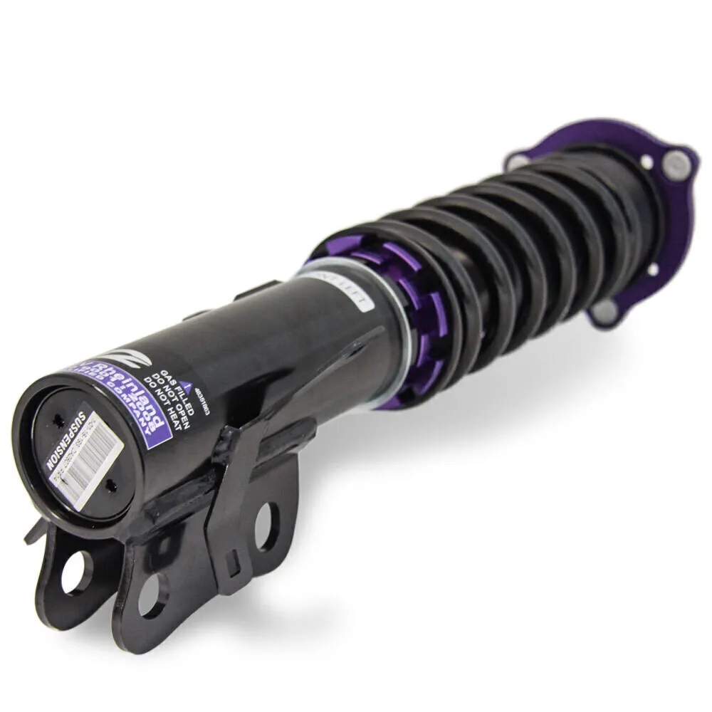 Suspensão Coilover D2 Racing Street Honda Civic SI 2012~2015 — foto 5