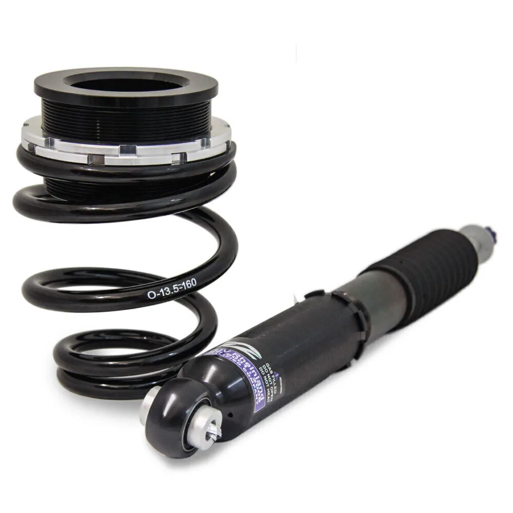 Suspensão Coilover D2 Racing Street Honda Civic SI 2012~2015 — foto 7