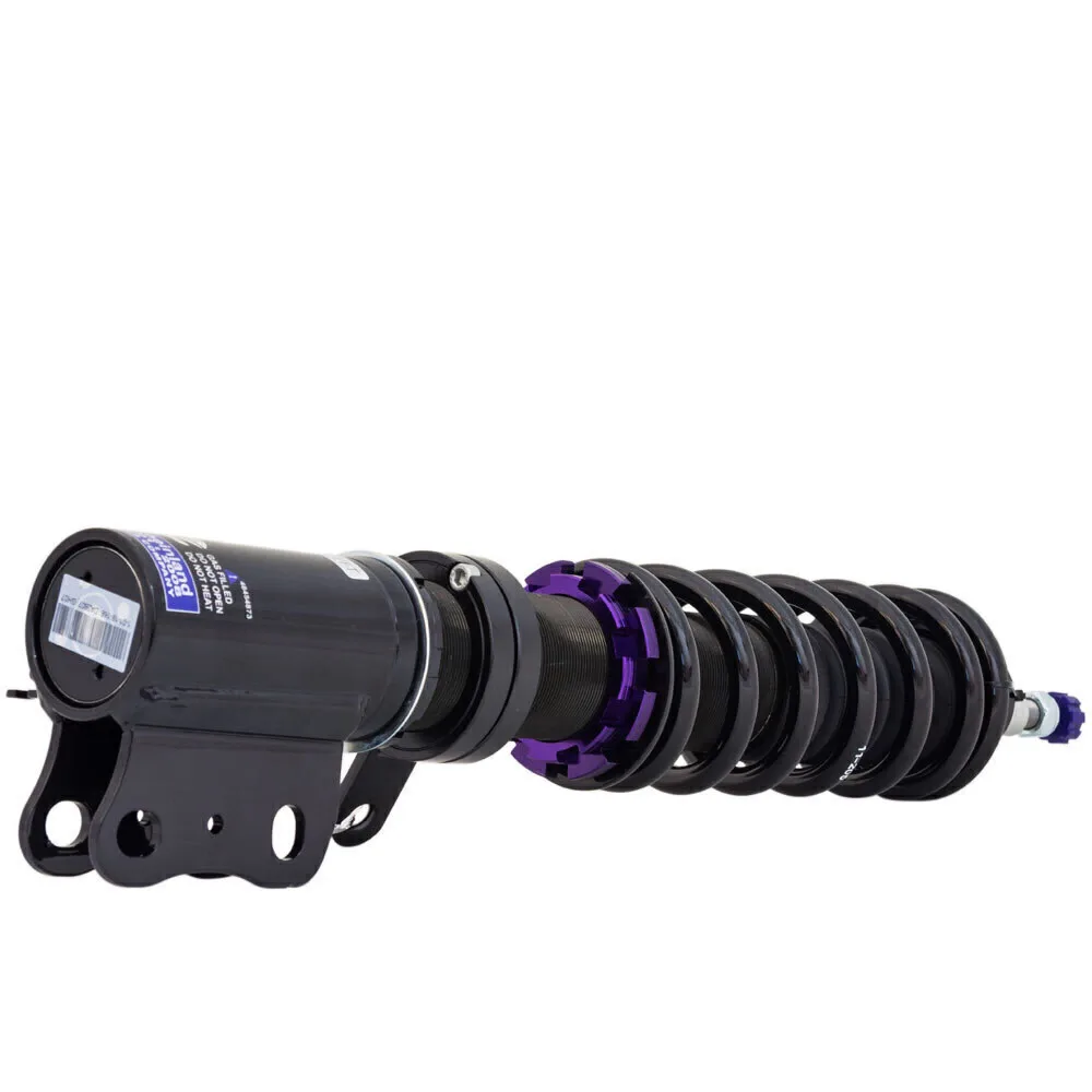 Suspensão Coilover D2 Racing Street Honda Fit 2008~2013 — foto 4