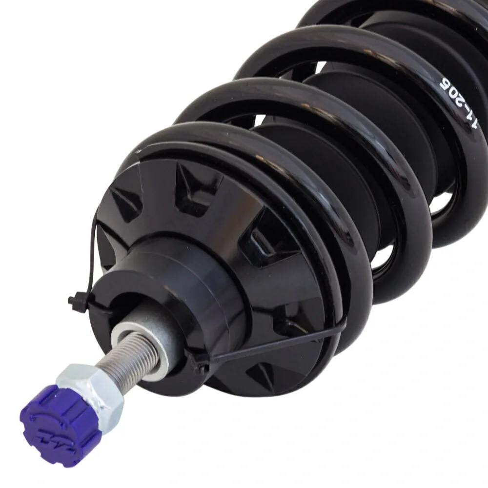 Suspensão Coilover D2 Racing Street Honda Fit 2008~2013 — foto 5