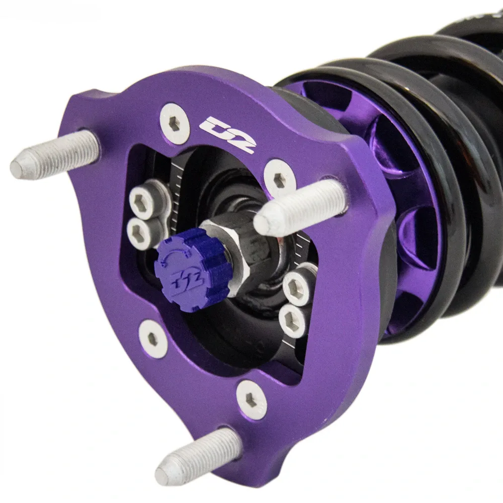 Suspensão Coilover D2 Racing Street Honda New Civic 2006~2011 — foto 6