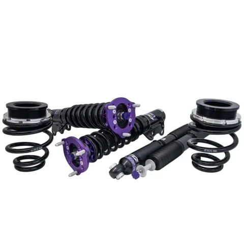 Suspensão Coilover D2 Racing Street Honda New Civic 2012+