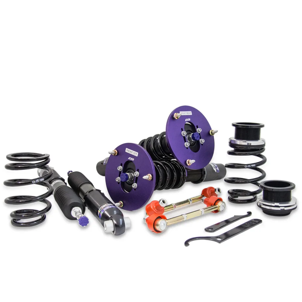 Suspensão Coilover D2 Racing Street Mini Cooper S F56 2014+ — foto 8