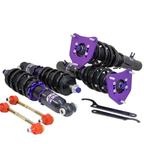 Suspensão Coilover D2 Racing Street Mini Cooper S R56 2006+