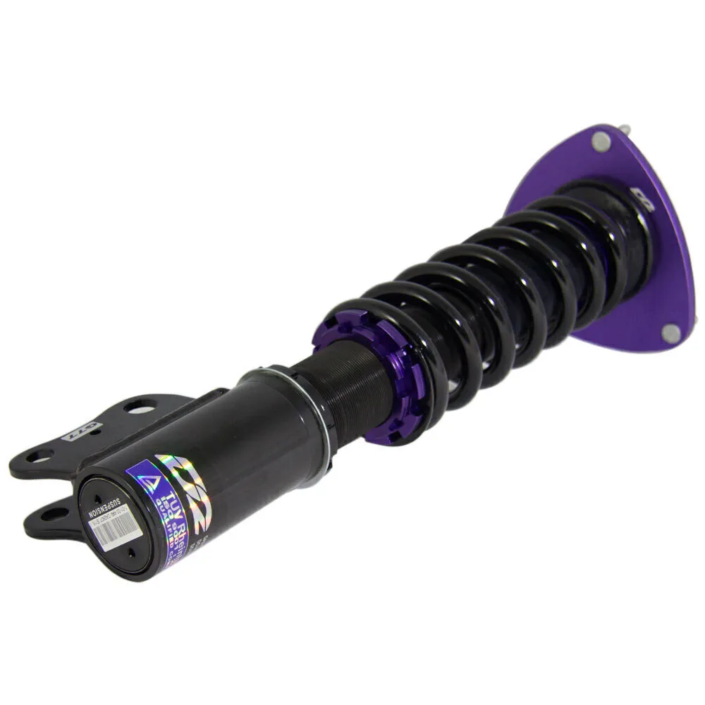 Suspensão Coilover D2 Racing Street Subaru Impreza 2007~2013 — foto 5