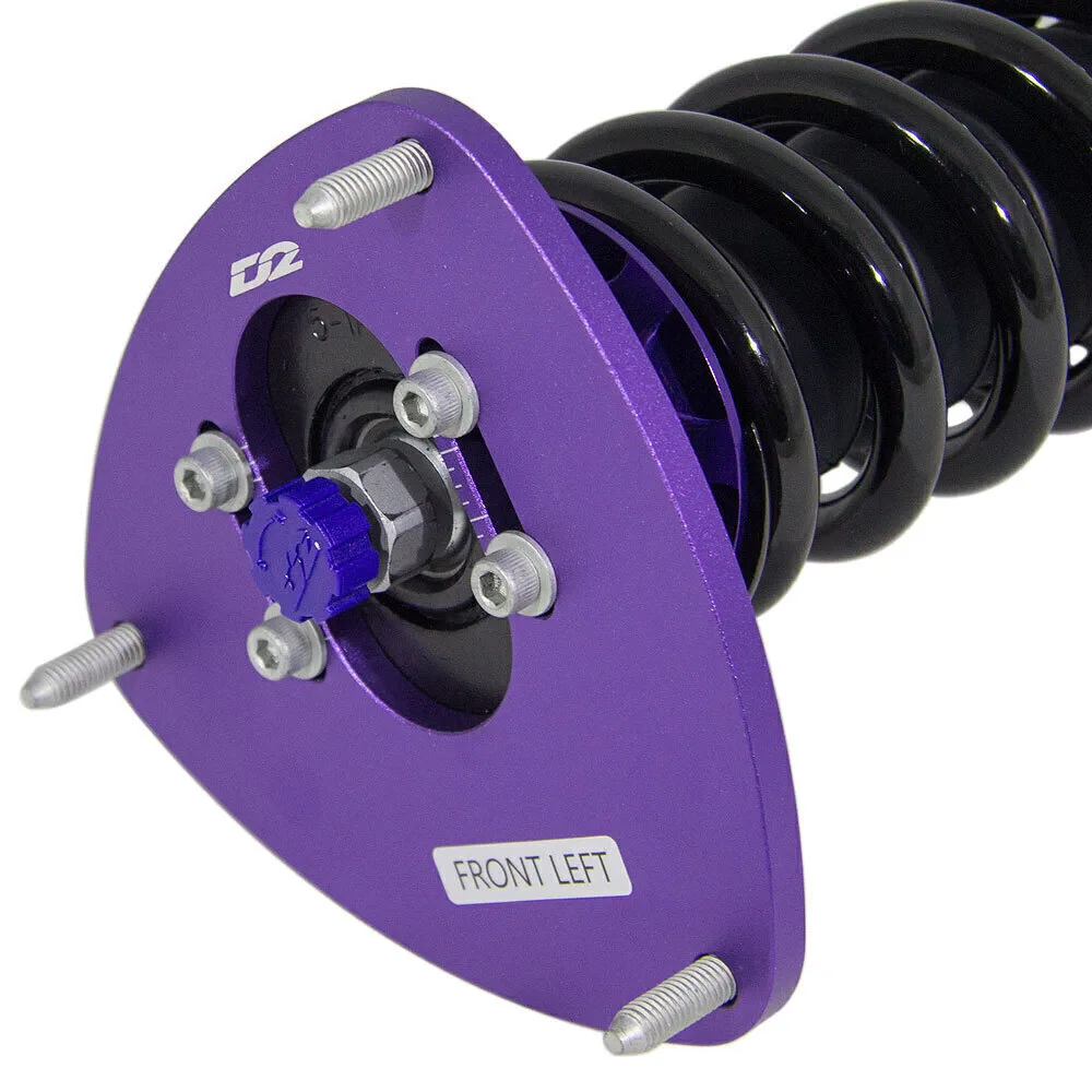 Suspensão Coilover D2 Racing Street Subaru Impreza 2007~2013 — foto 9
