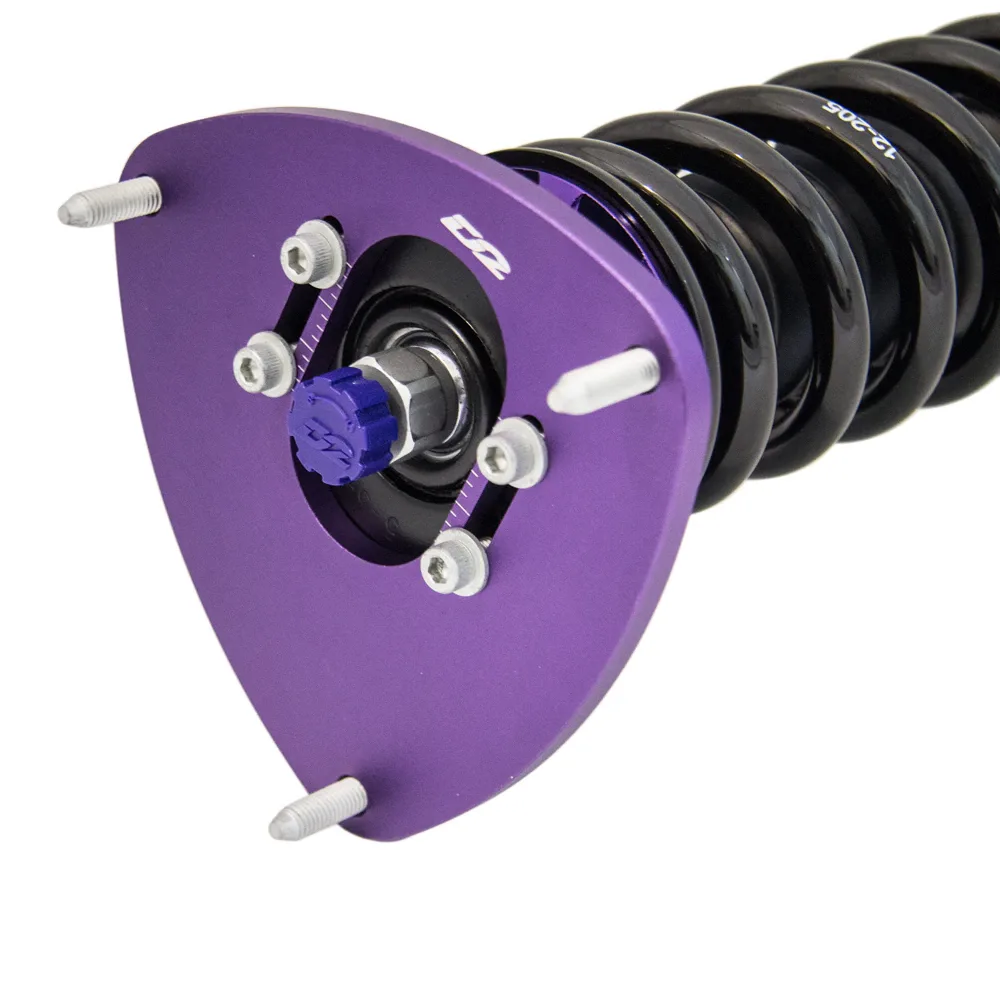 Suspensão Coilover D2 Racing Street Subaru WRX / STi 2014/2021 — foto 2