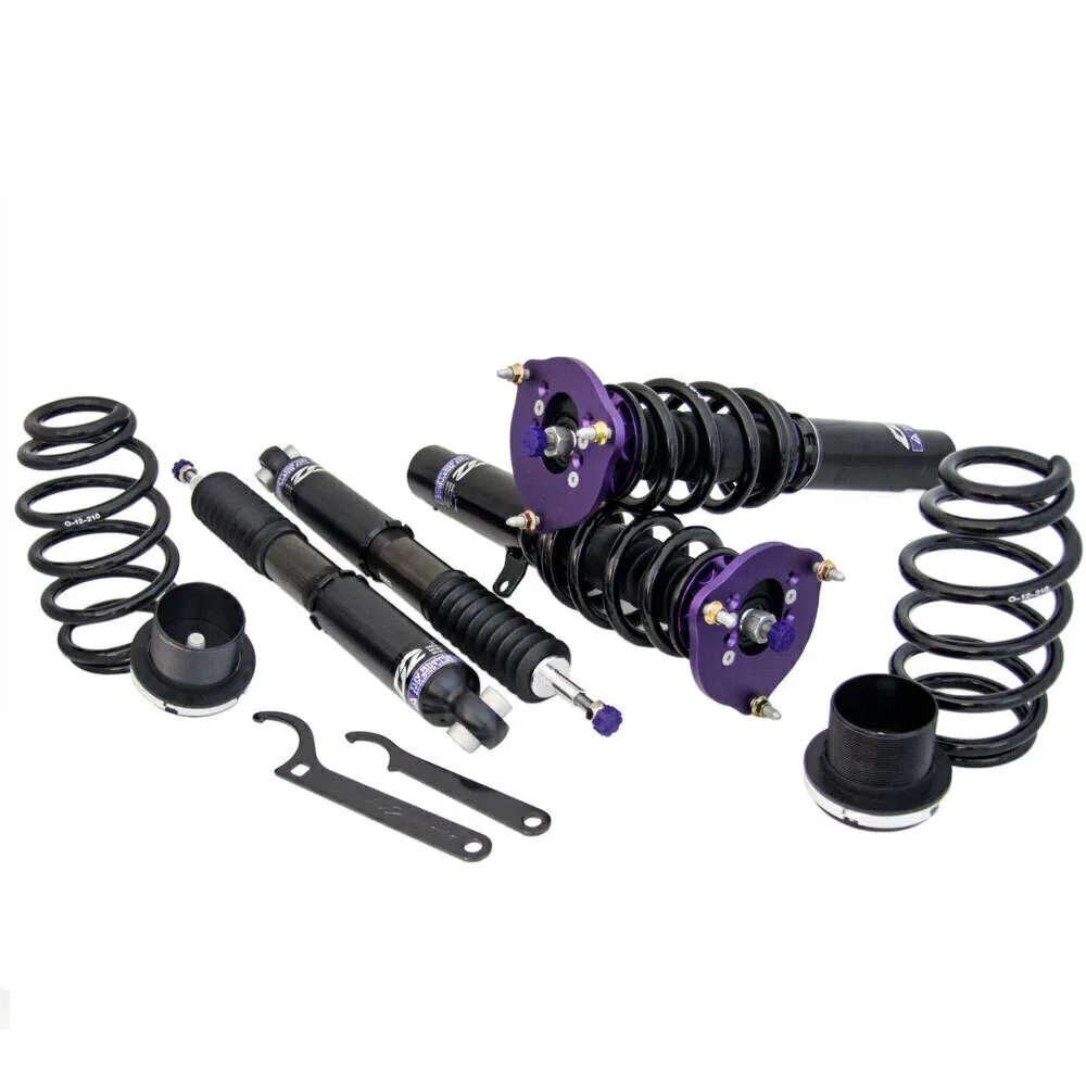 Suspensão Coilover D2 Racing Street Volkswagen Fusca — foto 9