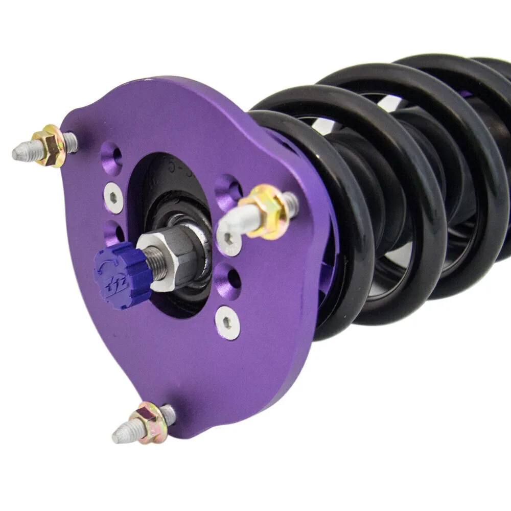 Suspensão Coilover D2 Racing Street Volkswagen Jetta MK5 — foto 2