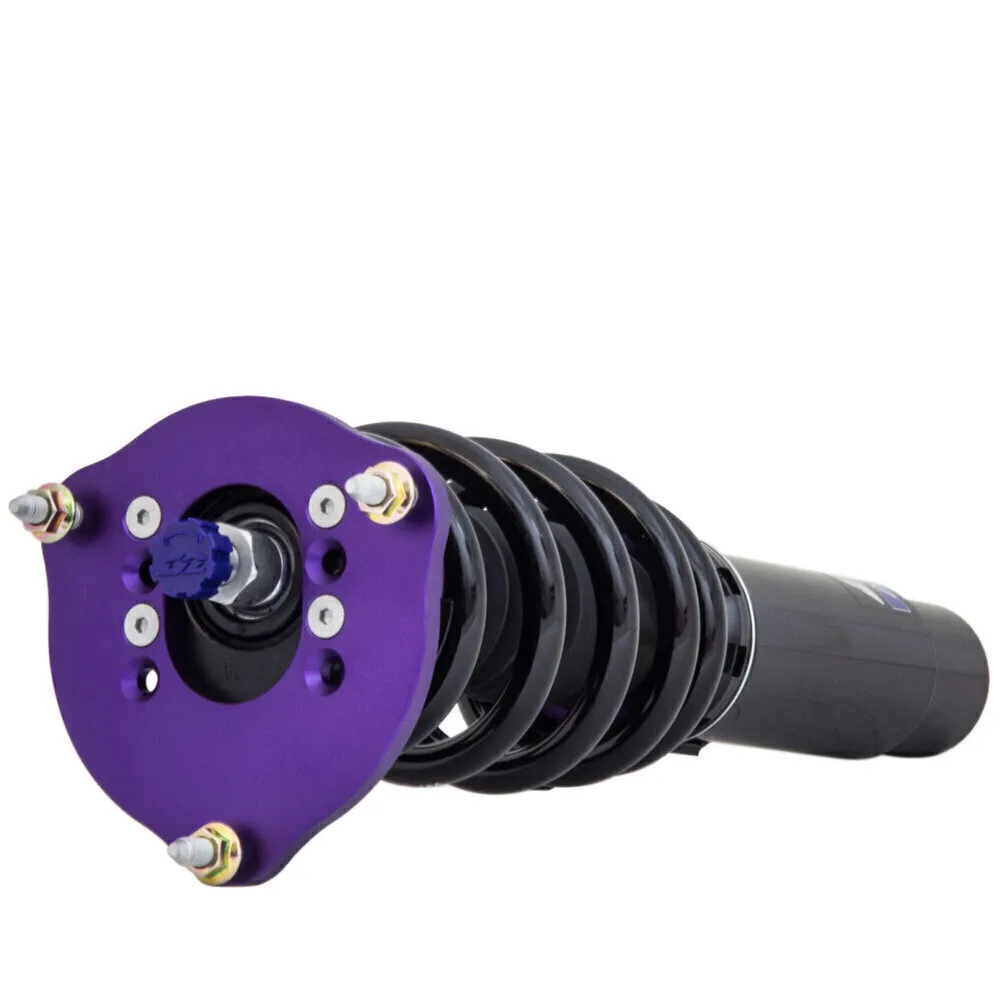 Suspensão Coilover D2 Racing Street Volkswagen Passat MK6 Sedan 2005~2010 — foto 4