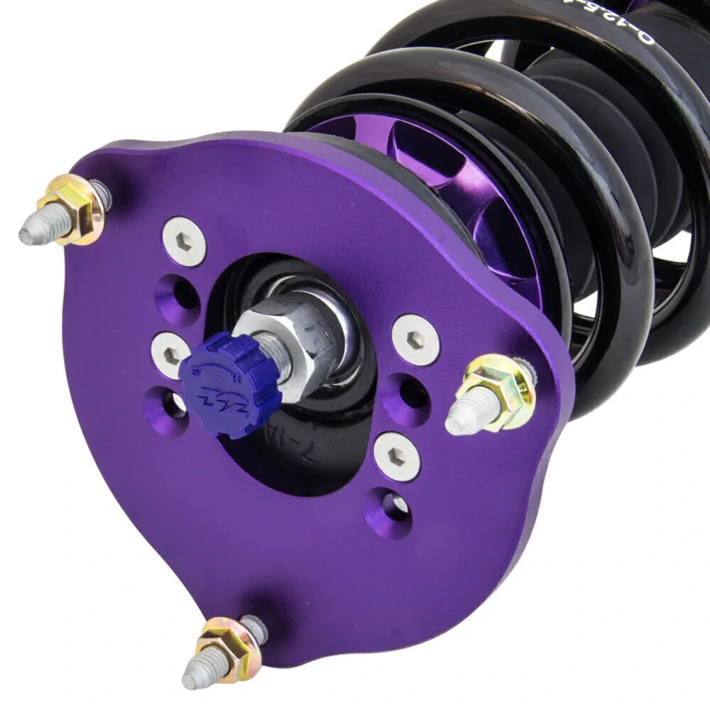 Suspensão Coilover D2 Racing Street Volkswagen Passat MK6 Sedan 2005~2010 — foto 9