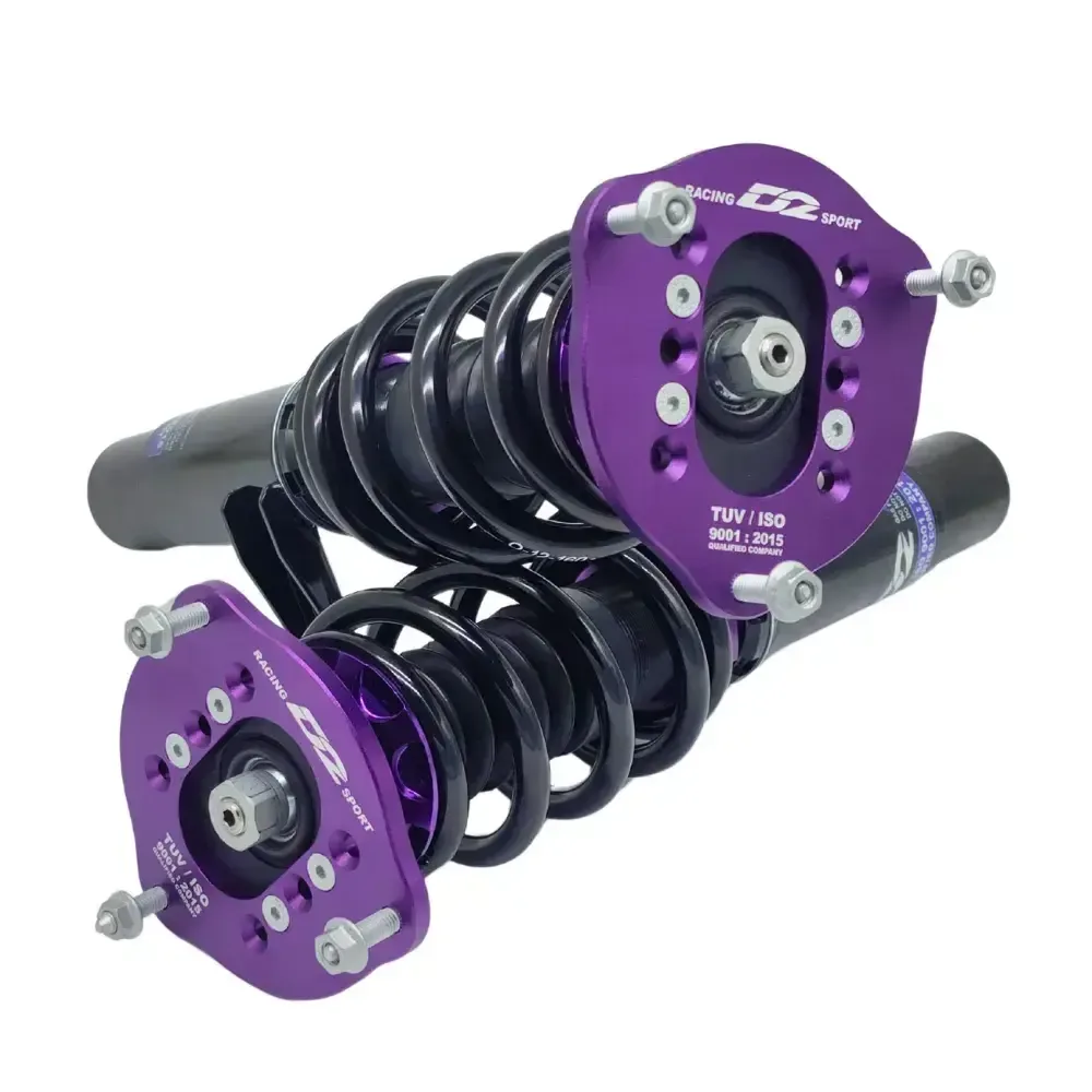 Suspensão Coilover D2 Racing Street Volkswagen Passat MK7 Sedan 2011~2015 — foto 3