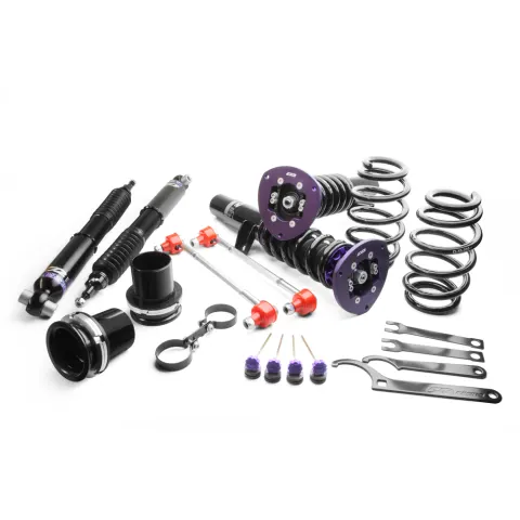 Suspensão Coilover D2 Racing Street Volkswagen Tiguan (2016+)