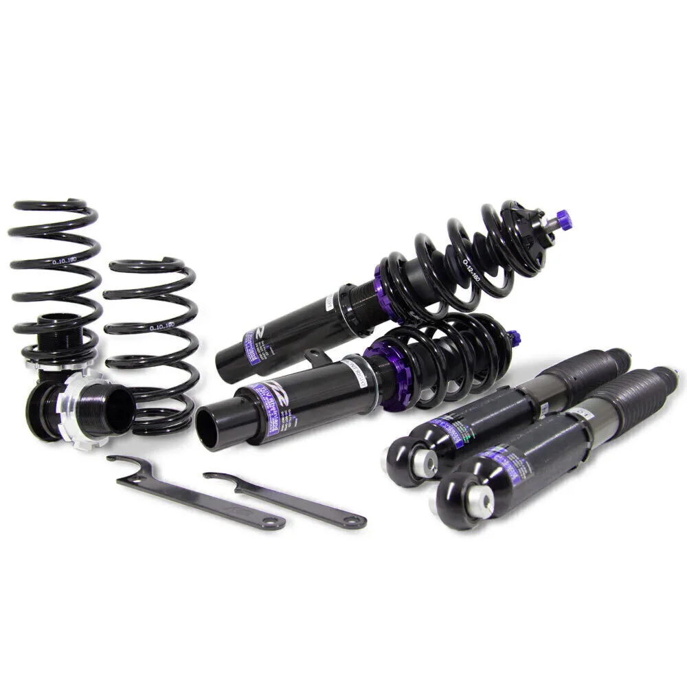 Suspensão Coilover D2 Racing Street Volkswagen UP! — foto 8
