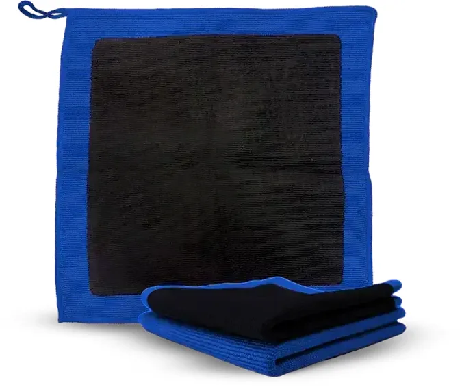 Toalha Claybar Colmeia Vonixx (29,5x30cm)