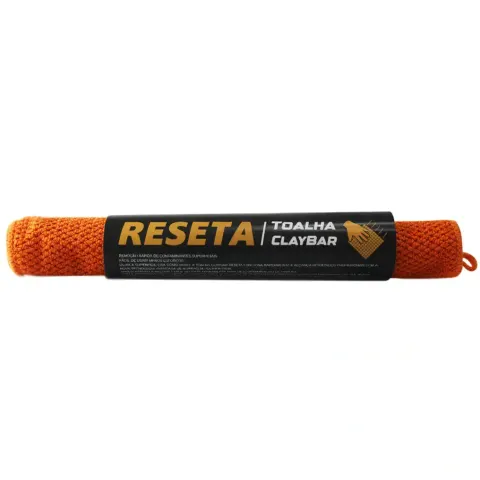 Toalha Claybar Reseta Kers (30x30cm)