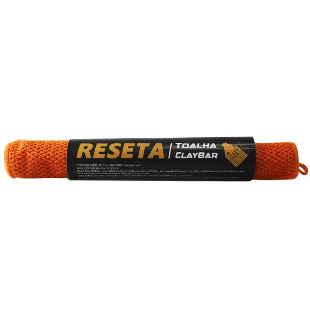 Toalha Claybar Reseta Kers (30x30cm)