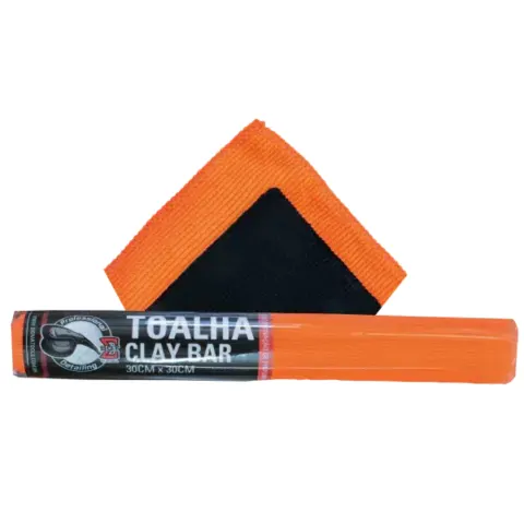 Toalha Claybar Sigma Tools (30x30cm)