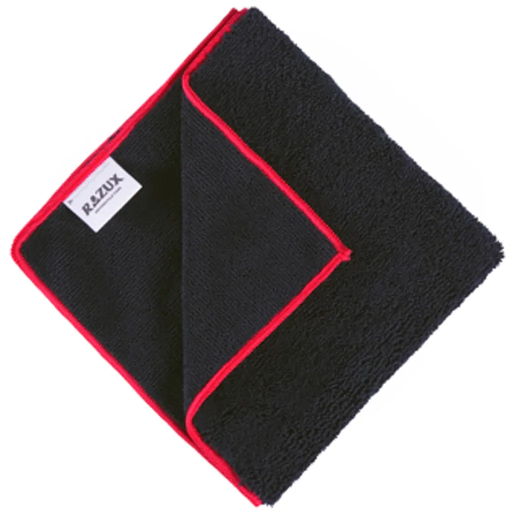 Toalha de microfibra 350GSM Razux (40x40cm)