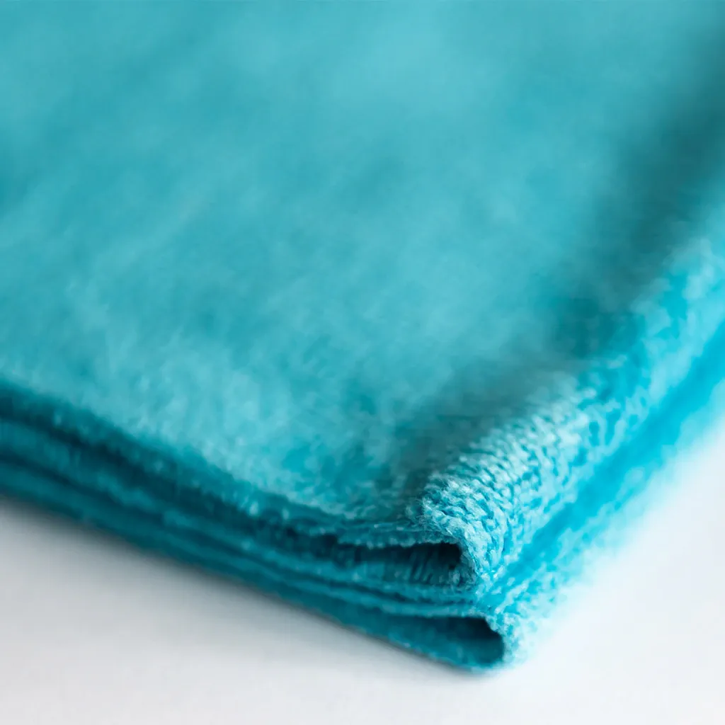 Toalha de microfibra Dub Towel 350GSM Dub Boyz (40x40cm | azul) — foto 3