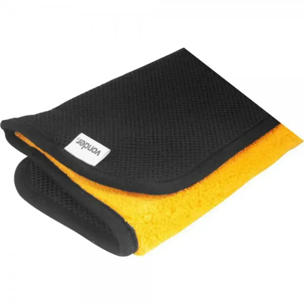 Toalha de microfibra Dupla Face 420/180GSM Vonder (46x40cm) — foto 3