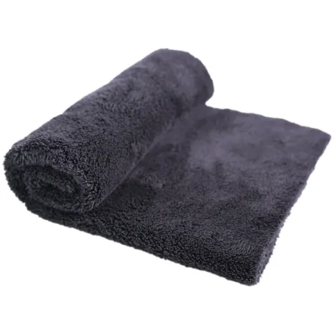 Toalha de microfibra felpuda sem costura Vonixx (40x40cm)