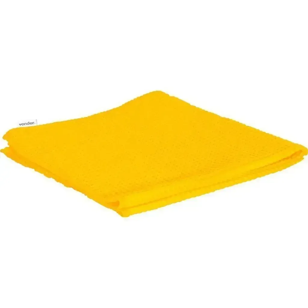 Toalha de microfibra para secagem e limpeza 300GSM Vonder (40x40cm) — foto 2