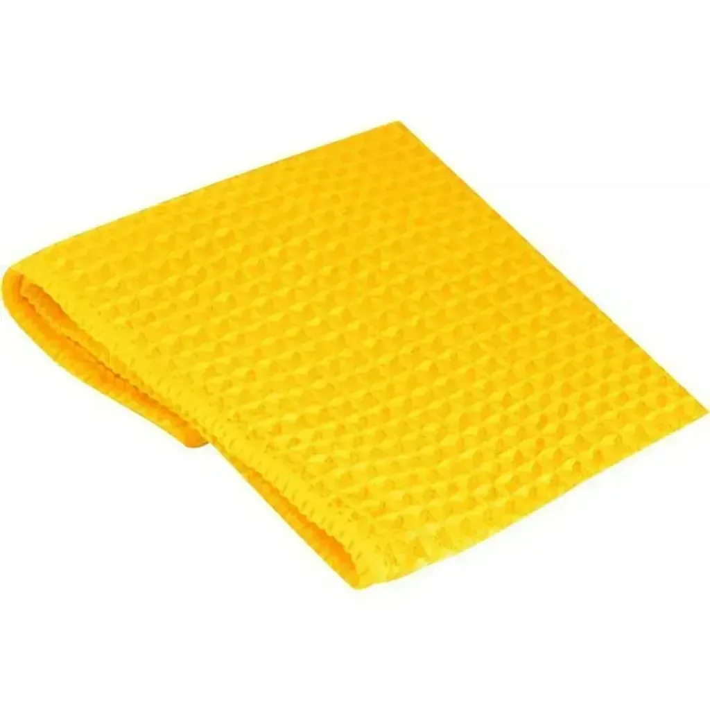 Toalha de microfibra para secagem e limpeza 300GSM Vonder (40x40cm) — foto 3
