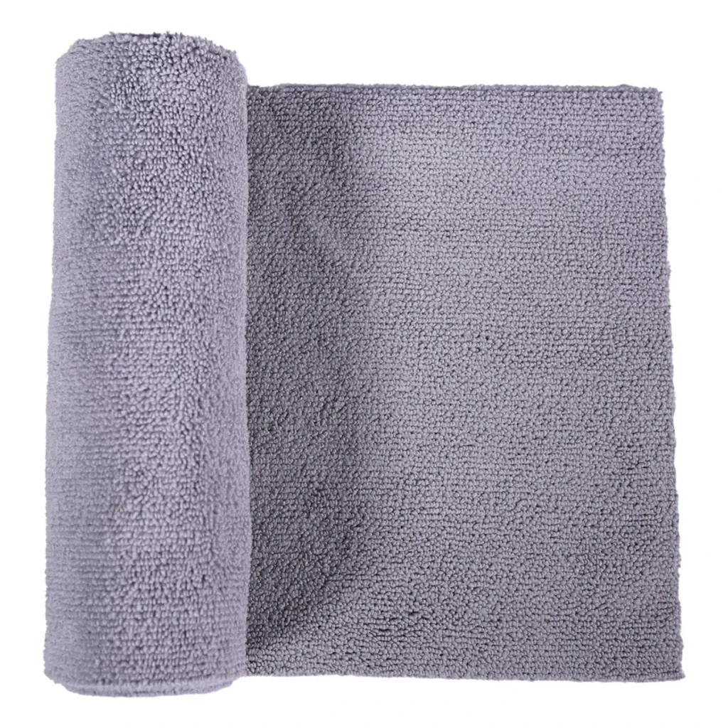 Toalha de microfibra sem costura Vonixx (40x60cm) — foto 3